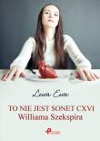 Okładka książki To nie jest Sonet CXVI Williama Szekspira