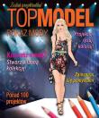 Okładka książki Top model - pokaz mody