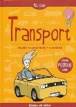 Transport. Autor: Maternicki Marcin. Dadada.pl Okładka książki Transport
