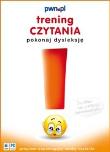 Okładka książki Trening czytania. Pokonaj dysleksję (CD)