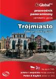 Okładka książki Trójmiasto. Przewodnik panoramiczny. Gdańsk, Gdynia, Sopot (DVD)