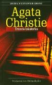 Trzecia lokatorka. Autor: Agatha Christie. Dadada.pl Okładka książki Trzecia lokatorka