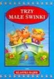 Okładka książki Trzy małe świnki (OT)