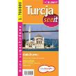Okładka książki Turcja zachodnia see it mapa samochodowa 1:700 000