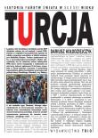 Turcja. Autor: Kołodziejczyk Dariusz. Dadada.pl Okładka książki Turcja