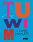 Okładka książki Tuwim. Wiersze. Z głową w chmurach