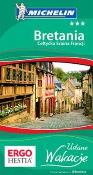Okładka książki Udane wakacje - Bretania. Celtycka kraina Francji
