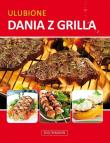 Okładka książki Ulubione dania z grilla