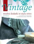 Okładka książki Vintage. Modne dodatki w stylu retro