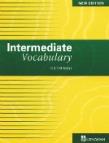 Okładka książki Vocabulary Intermediate