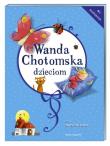 Okładka książki Wanda Chotomska dzieciom audiobook
