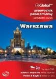 Okładka książki Warszawa. Przewodnik panoramiczny (DVD)