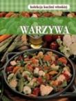 Okładka książki Warzywa /kuchnia wloska/