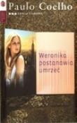 Okładka książki Weronika postanawia umrzeć