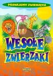 Okładka książki Wesołe zwierzaki