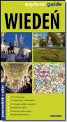 Okładka książki Wiedeń 2w1 Przewodnik+atlas