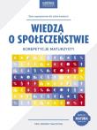 Wiedza o społeczeństwie. Korepetycje maturzysty. Autor: Krawczyk Szymon. Dadada.pl Okładka książki Wiedza o społeczeństwie. Korepetycje maturzysty