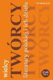 Okładka książki Wielcy twórcy literatury polskiej i ich dzieła ART