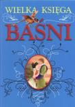 Okładka książki Wielka księga baśni niebieska-TROY