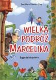 Okładka książki Wielka podróż Marcelina