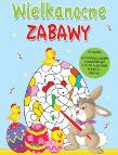 Okładka książki Wielkanocne zabawy. Activity świąteczne