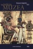 Okładka książki Wielkie muzea 10. Muzeum Egipskie. Kair