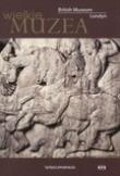 Okładka książki Wielkie muzea 5. British Museum. Londyn