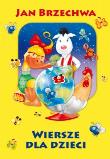 Wiersze dla dzieci. Autor: Jan Brzechwa. Dadada.pl Okładka książki Wiersze dla dzieci