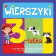 Okładka książki Wierszyki 3-latka
