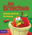 Wierszykowo. Entliczek-pentliczek, Na straganie. Autor: Jan Brzechwa. Dadada.pl Okładka książki Wierszykowo. Entliczek-pentliczek, Na straganie