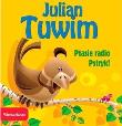 Wierszykowo. Ptasie radio, Pstryk. Autor: Julian Tuwim. Dadada.pl Okładka książki Wierszykowo. Ptasie radio, Pstryk