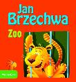 Wierszykowo. ZOO. Autor: Jan Brzechwa. Dadada.pl Okładka książki Wierszykowo. ZOO