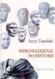Okładka książki Wprowadzenie do historii