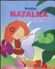 Wróżka Natalka znajduje skrzydełka. Autor: TANIA KSIAZKA. Dadada.pl Okładka książki Wróżka Natalka znajduje skrzydełka