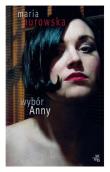 Okładka książki Wybór Anny