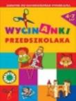 Wycinanki przedszkolaka część 1. Autor:   Praca zbiorowa. Dadada.pl Okładka książki Wycinanki przedszkolaka część 1