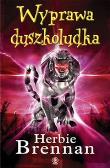 Okładka książki Wyprawa duszkoludka - Herbie Brennan