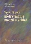 Okładka książki Wysiłkowe nietrzymanie moczu u kobiet