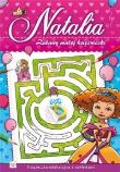 Okładka książki Zabawy małej księżniczki. Natalia