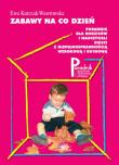 Okładka książki Zabawy na co dzień