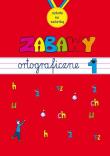Zabawy ortograficzne. Zeszyt 1. Autor: Opracowanie zbiorowe. Dadada.pl Okładka książki Zabawy ortograficzne. Zeszyt 1