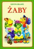 Okładka książki Żaby (OT)