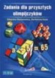 Okładka książki Zadania dla przyszłych olimpijczyków
