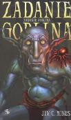 Zadanie Goblina. Autor: Jim C. Hines. Dadada.pl Okładka książki Zadanie Goblina