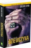 Zaginiona dziewczyna. Autor: Gillian Flynn. Dadada.pl Okładka książki Zaginiona dziewczyna