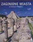 Zaginione miasta starożytności. Autor: Levy Joel. Dadada.pl Okładka książki Zaginione miasta starożytności