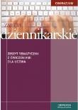Okładka książki Zajęcia dziennikarskie GIM podr OPERON