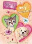 Okładka książki Zaopiekuj się mną. Mój pamiętnik - różowy