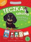 Okładka książki Zaopiekuj się mną - Teczka edukacyjna 1