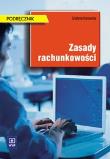 Zasady rachunkowości Borowska w.2009 WSiP. Autor: Grażyna Borowska. Dadada.pl Okładka książki Zasady rachunkowości Borowska w.2009 WSiP